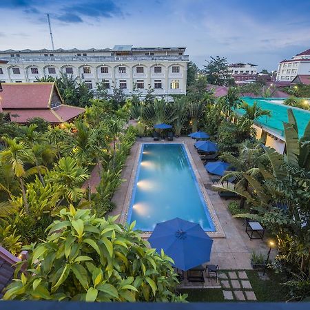 Kouprey Hotel Сиемрип Экстерьер фото