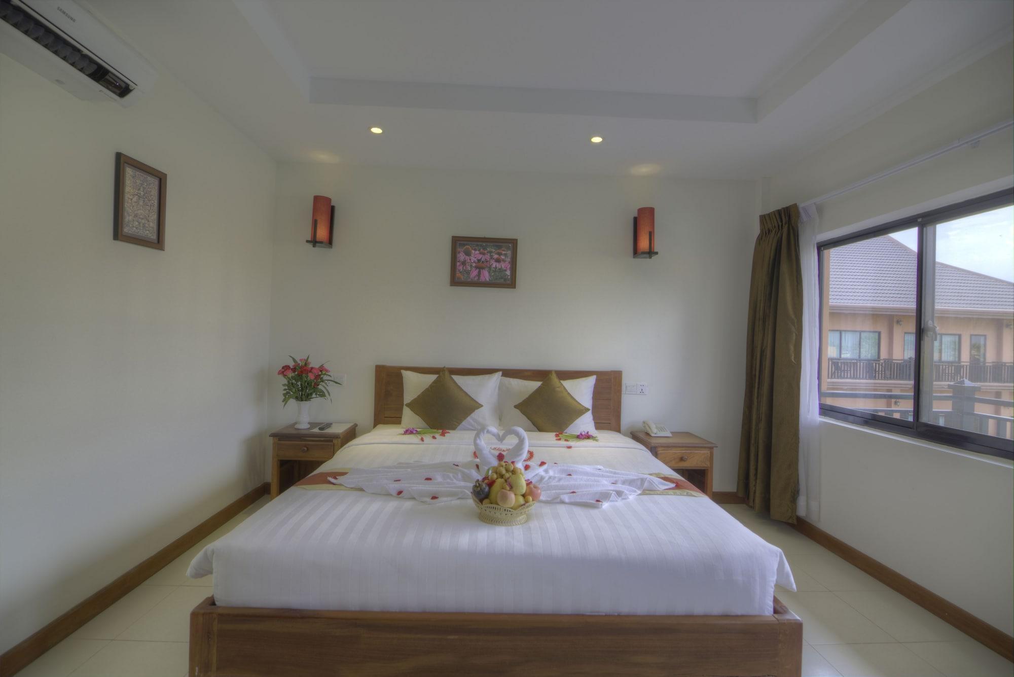 Kouprey Hotel Сиемрип Экстерьер фото