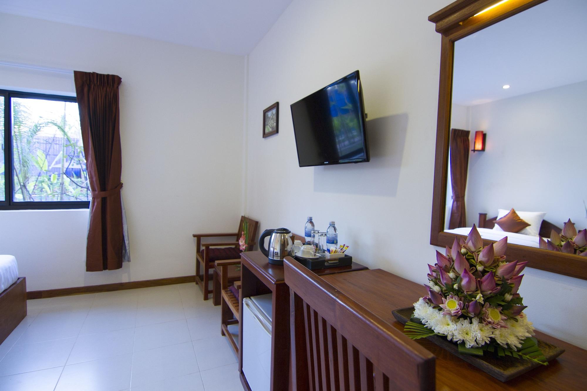 Kouprey Hotel Сиемрип Экстерьер фото