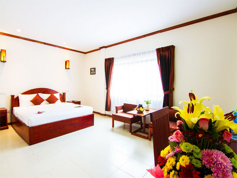 Kouprey Hotel Сиемрип Экстерьер фото